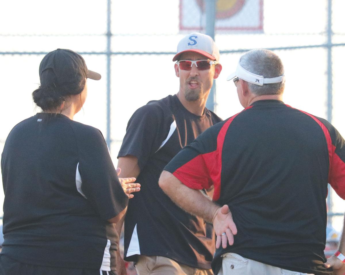 Scott County Hs Sports Girls Basketball Coach Helton To Double