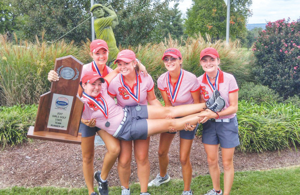 KHSAA Girls' Golf Championships: Lady Cards Second In State | Sports ...