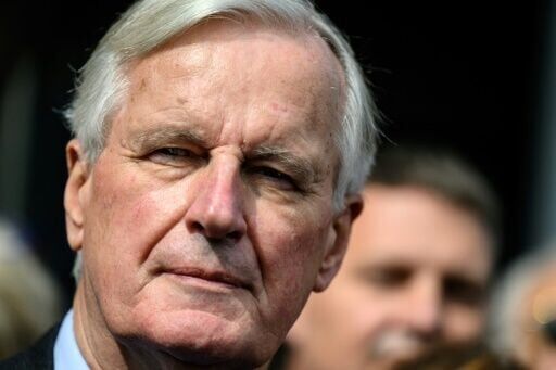 Barnier Promises Compromise From France's Embattled New Govt | National ...