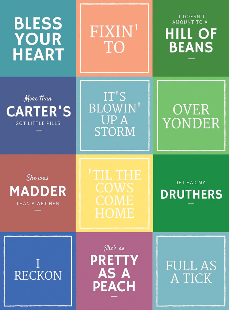 Phrases only southerners use, understand News