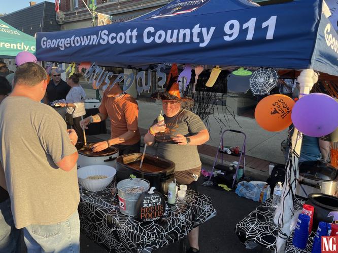 Festival of the Horse 2022 Fireman's Chili Cookoff & Colt and Filly Review Parade Gallery