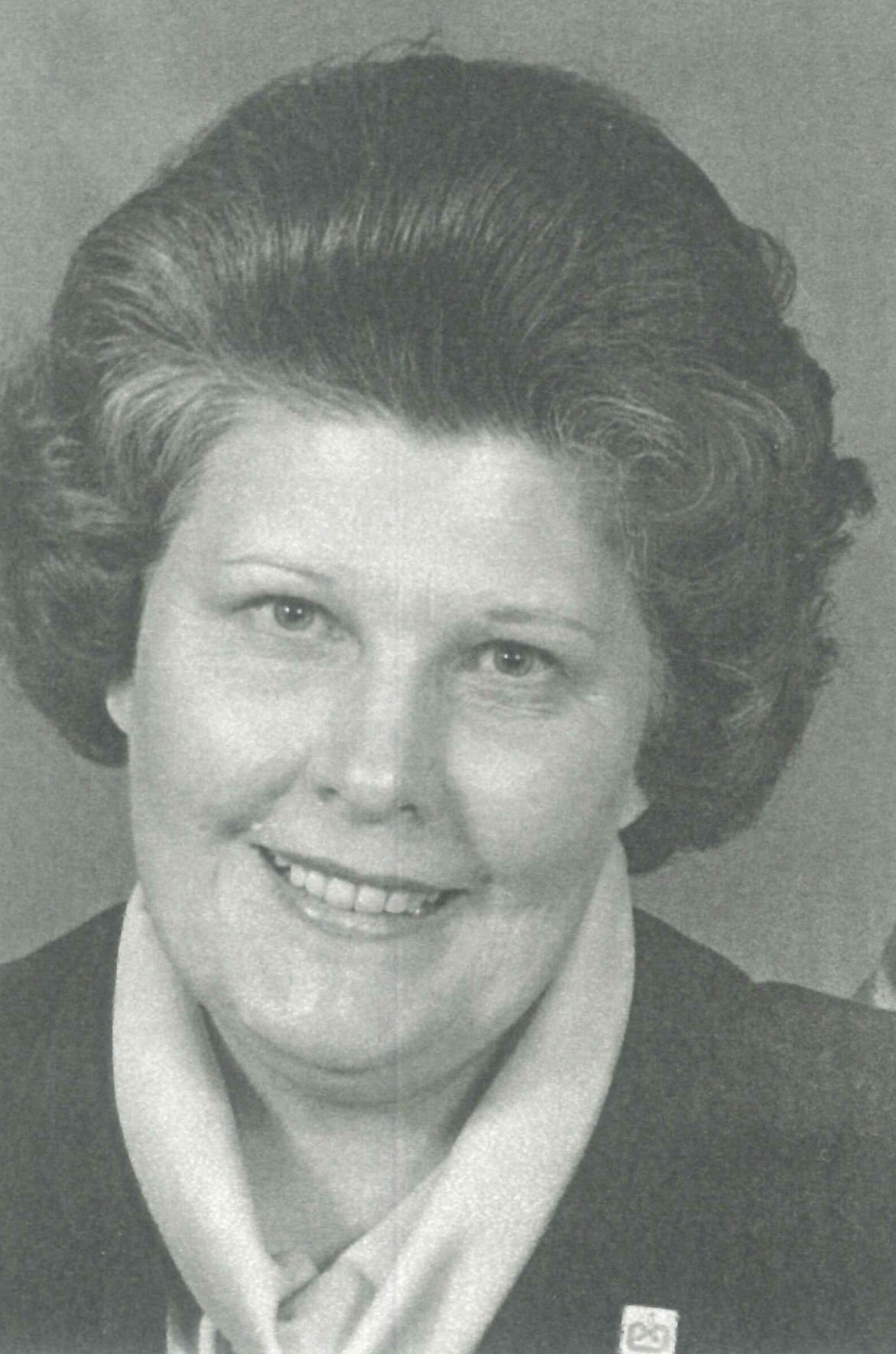 Gwendolyn “Gwen” B. (Schultz) Way | Obituaries | News-graphic.com