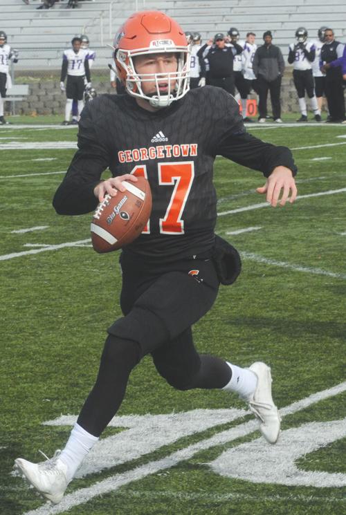 Georgetown College 70 Athletes Earn Fall Academic Honors Sports News Graphic Com