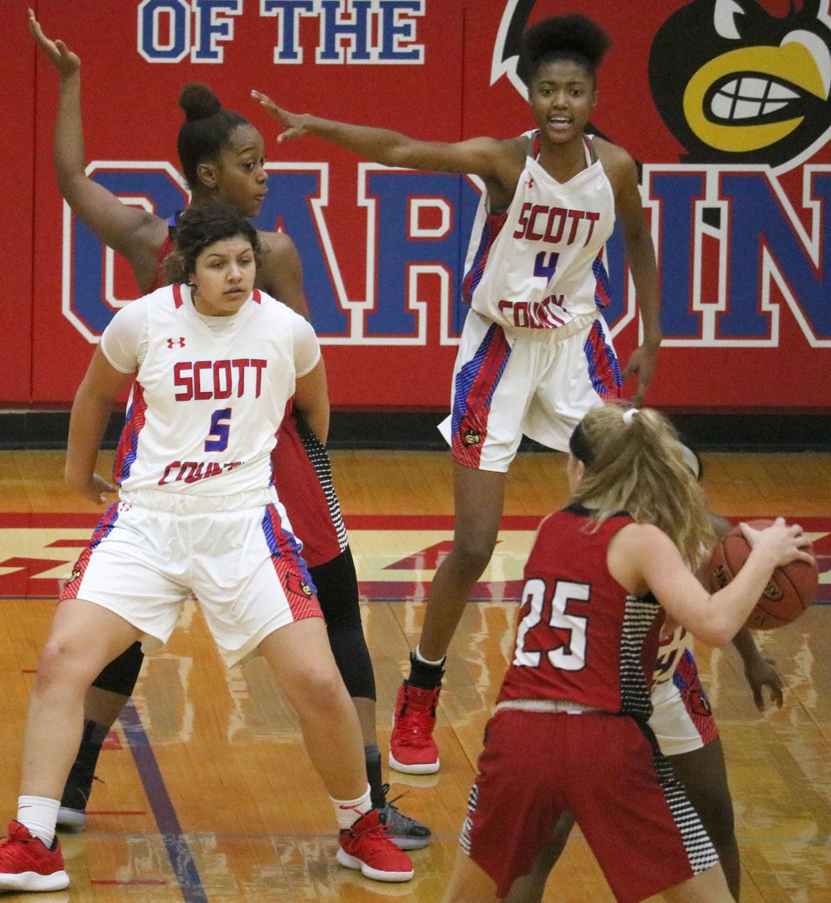 Girls Basketball Lady Cards Wash Away Crimson Stain With Revenge