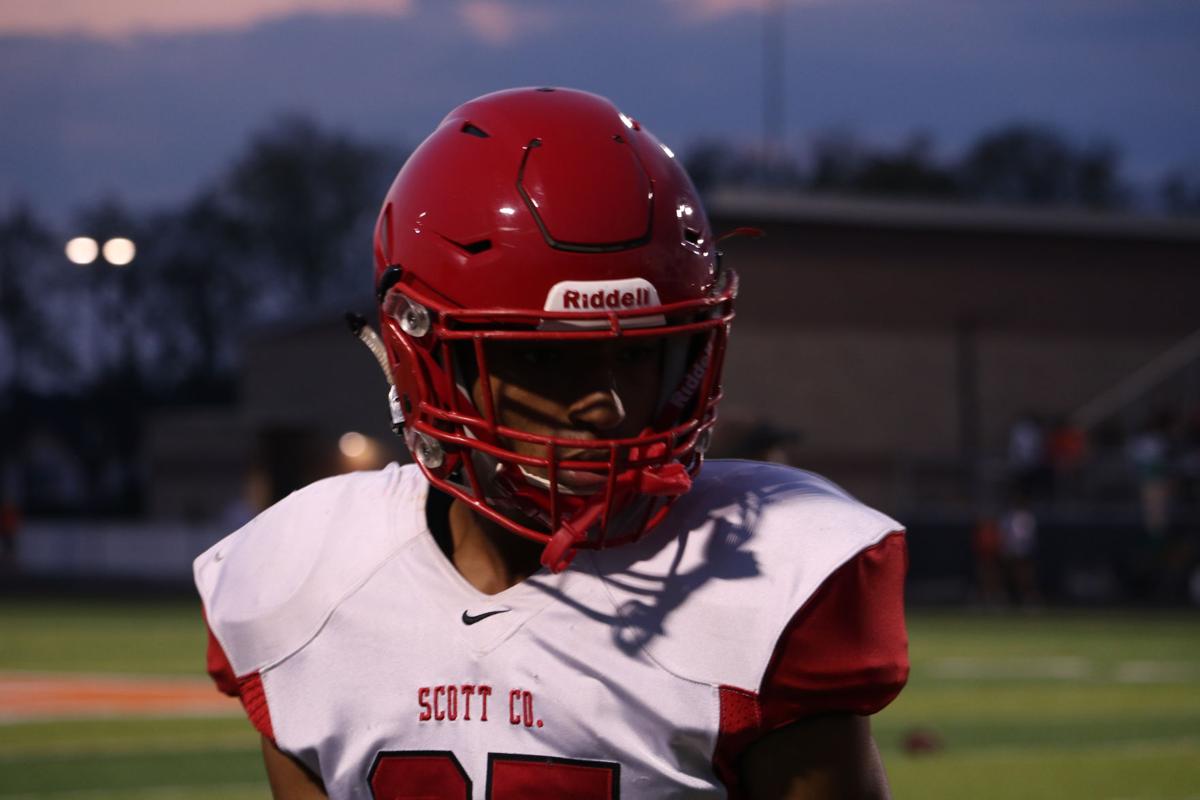 Scott County Football V Frederick Douglass Gallery News