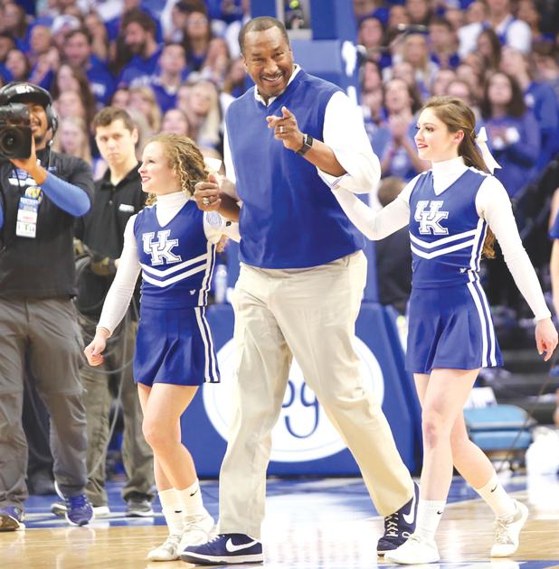 Forty Years After Title Game Masterpiece Goose Remains Kentucky