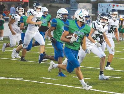 Hs Football Playoffs At Stake In Gc Vs Gc Sports