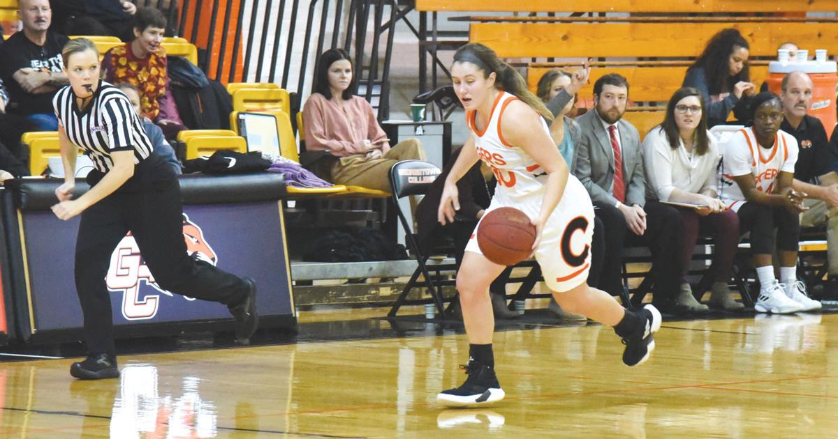 Women S Basketball Gc Eager For March Encore Sports News
