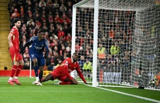 PSG look to pile misery on Liverpool as sides meet again in Champions ...