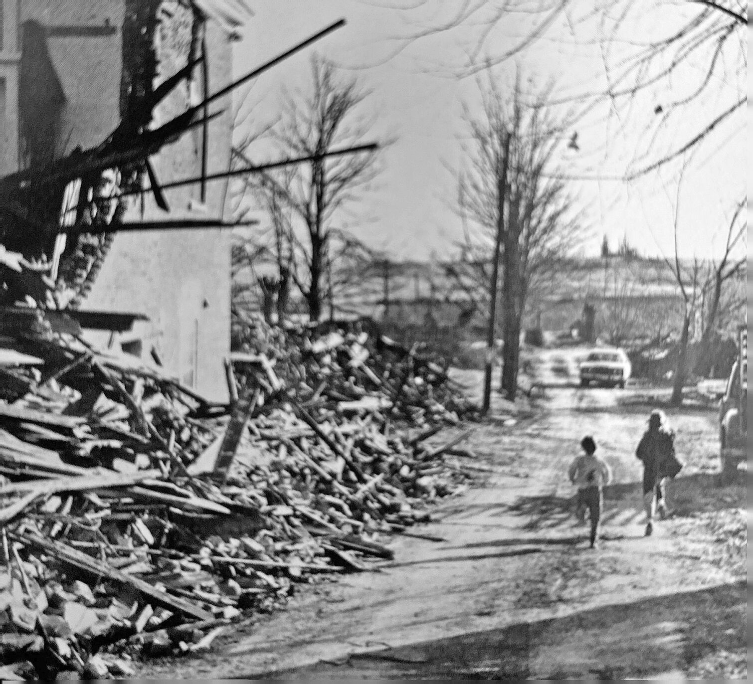 Memories of 1974 tornado remain vivid | News | news-graphic.com