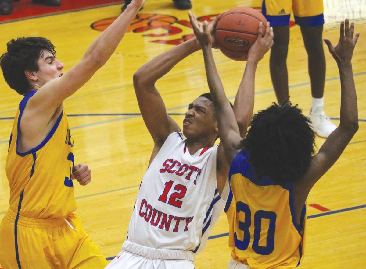Boys Basketball Sc Wins Bardstown Battle Sports News Graphic Com