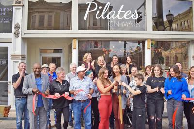 ‘Pilates on Main’ hosts ribbon cutting | News | news-graphic.com