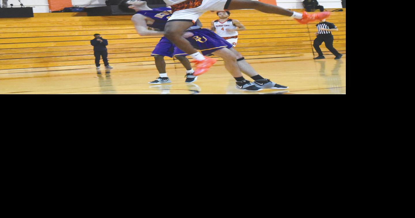 Men's basketball: GC outlasts Lindsey | Sports | news-graphic.com