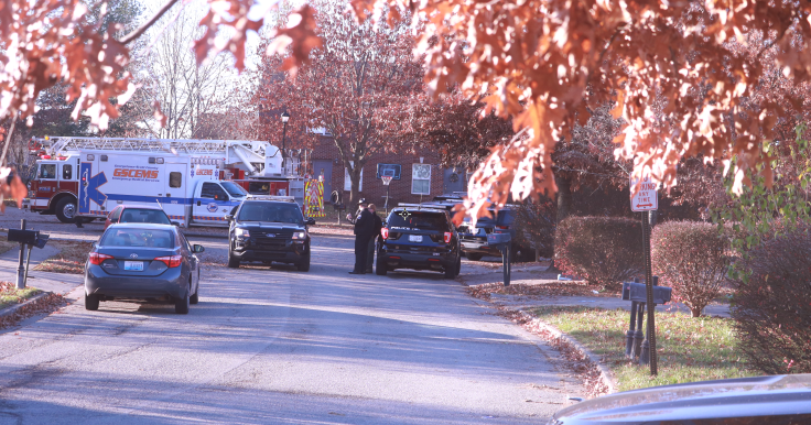 Man surrenders after barricading in home | News | news-graphic.com