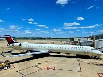 Delta plane flips upside down in Toronto crash, 15 wounded National