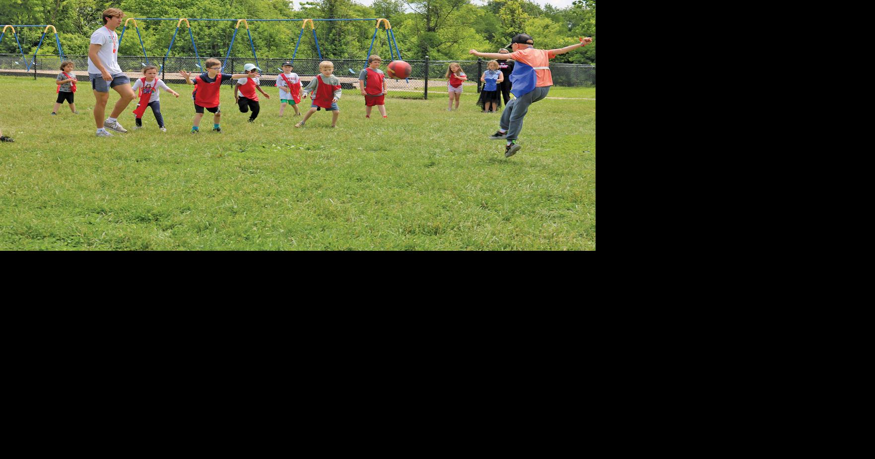 Stamping Ground Elementary holds Mental Health Day News news
