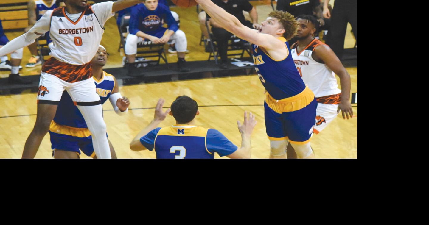 Men's basketball: Top-ranked GC goes wire-to-wire vs. WV Tech | Sports ...