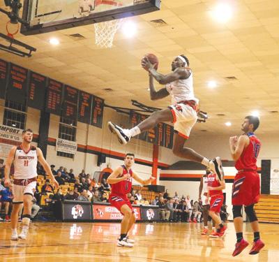 College Basketball Tigers Coffey Captures Dual National Player