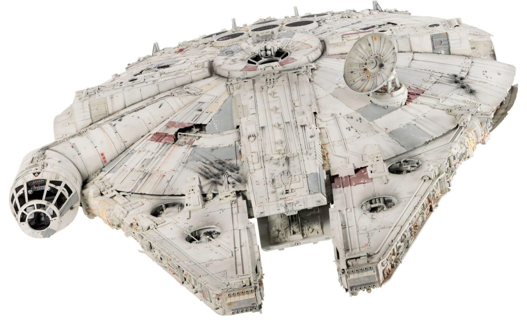 Luke Skywalker card now most expensive 'Star Wars' card ever sold