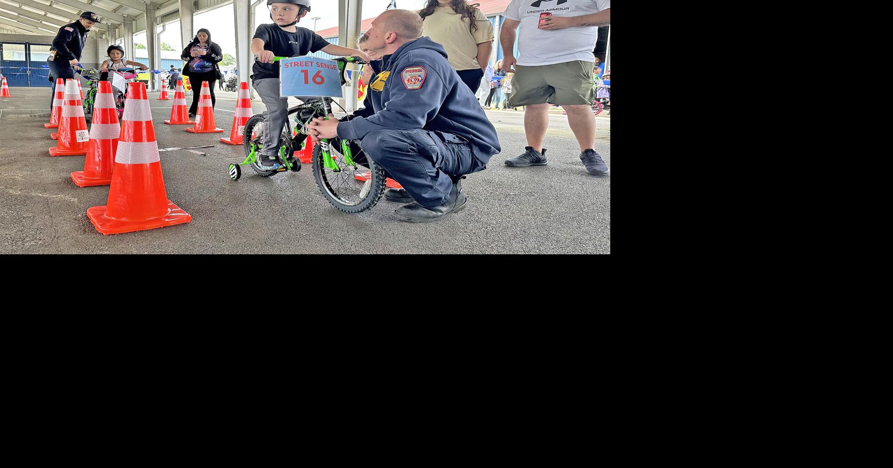 Annual Bike Derby provides 100 area kids with new bicycles