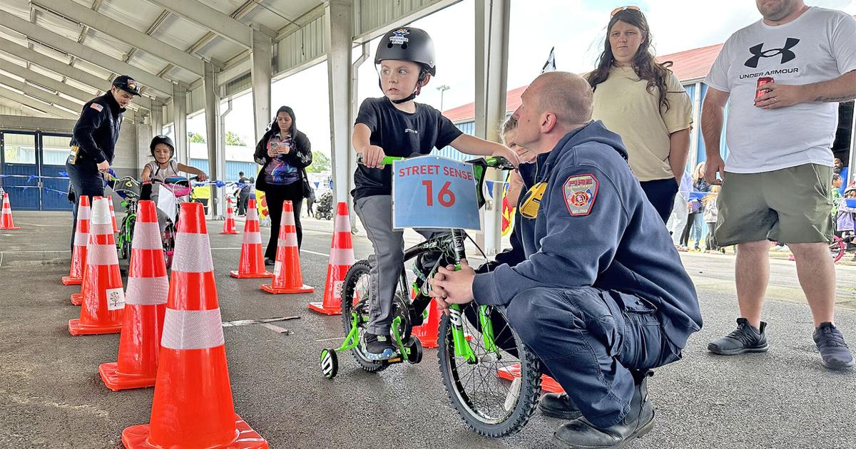 Annual Bike Derby provides 100 area kids with new bicycles