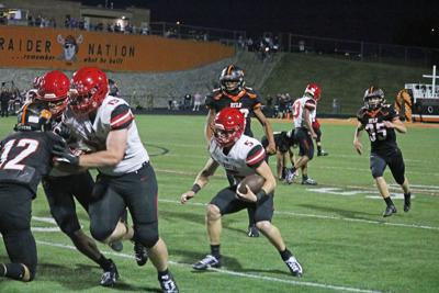 H S Football Scott County Rights Ship Rocks Ryle Sports