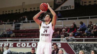 Men S Basketball Big Start For Sc S Moreno At Eku Sports News