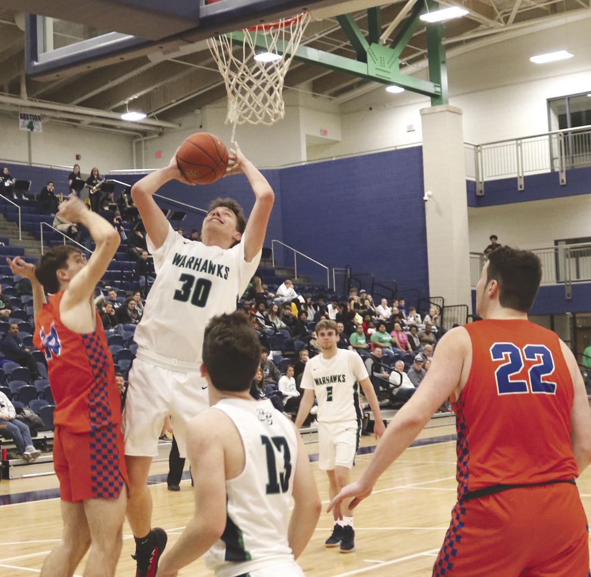 Boys' basketball McKenzie's binge propels Great Crossing Sports