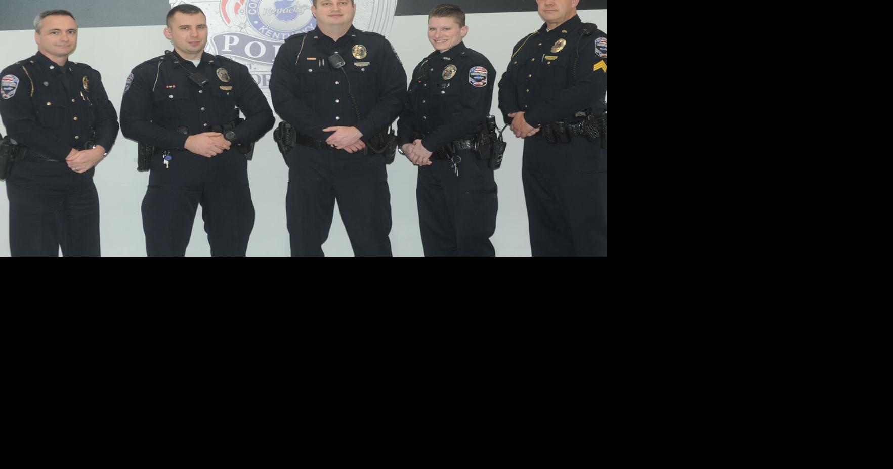Georgetown Police Department get a new look | News | news-graphic.com
