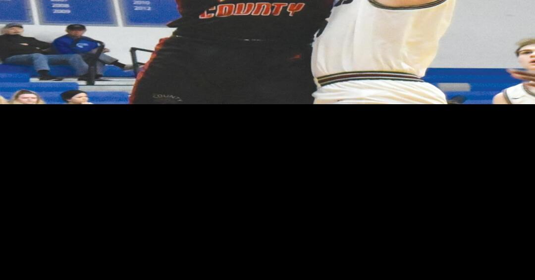 Boys' basketball Cards clamp down on Spartans Sports