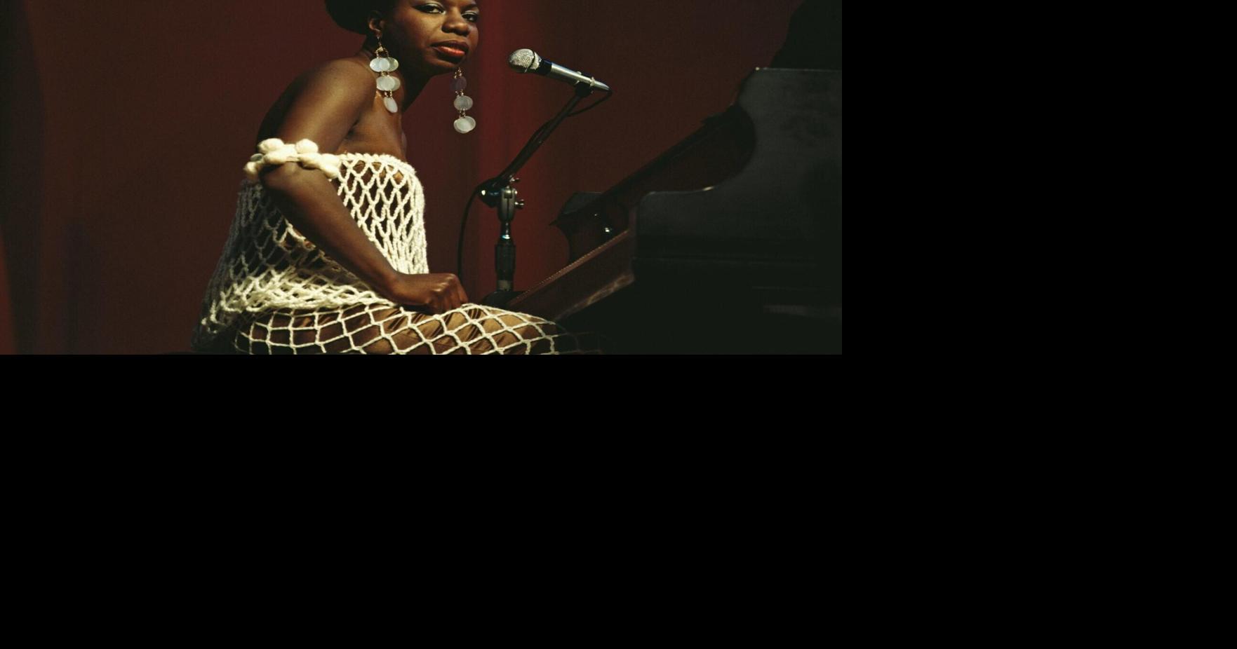Nina Simone, Langston Hughes and their forgotten creative collaboration ...