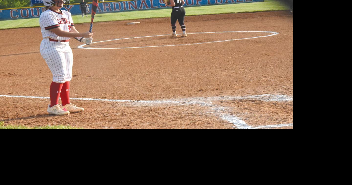 H.S. softball:: Lady Cards defuse No. 10 Rockets | Sports | news ...