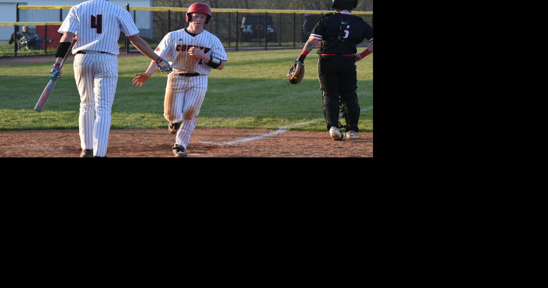H.S. baseball: Bullitt East rally denies Scott County perfect spring ...