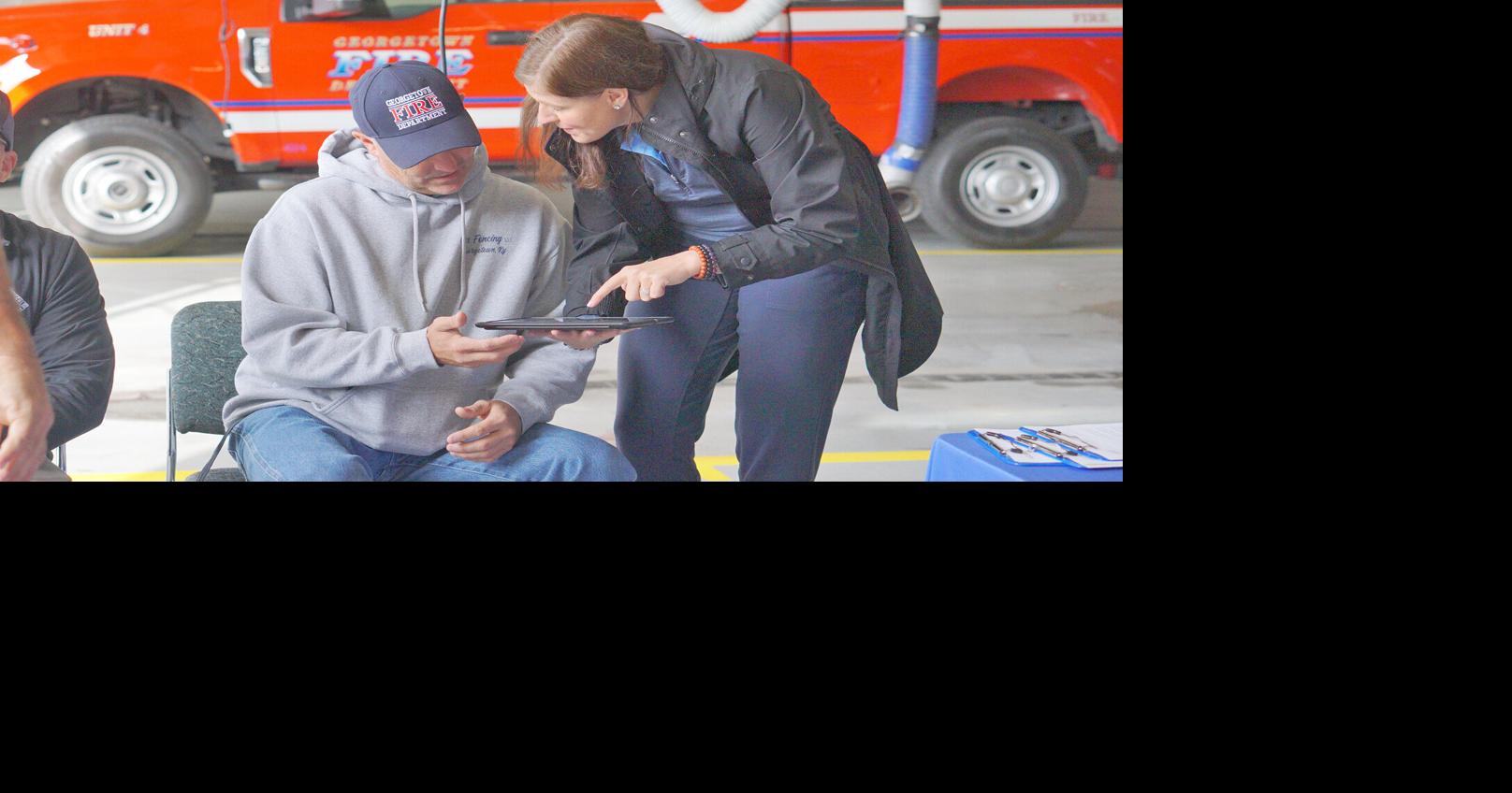 GFD offers cancer screenings for firefighters, retirees | News | news ...
