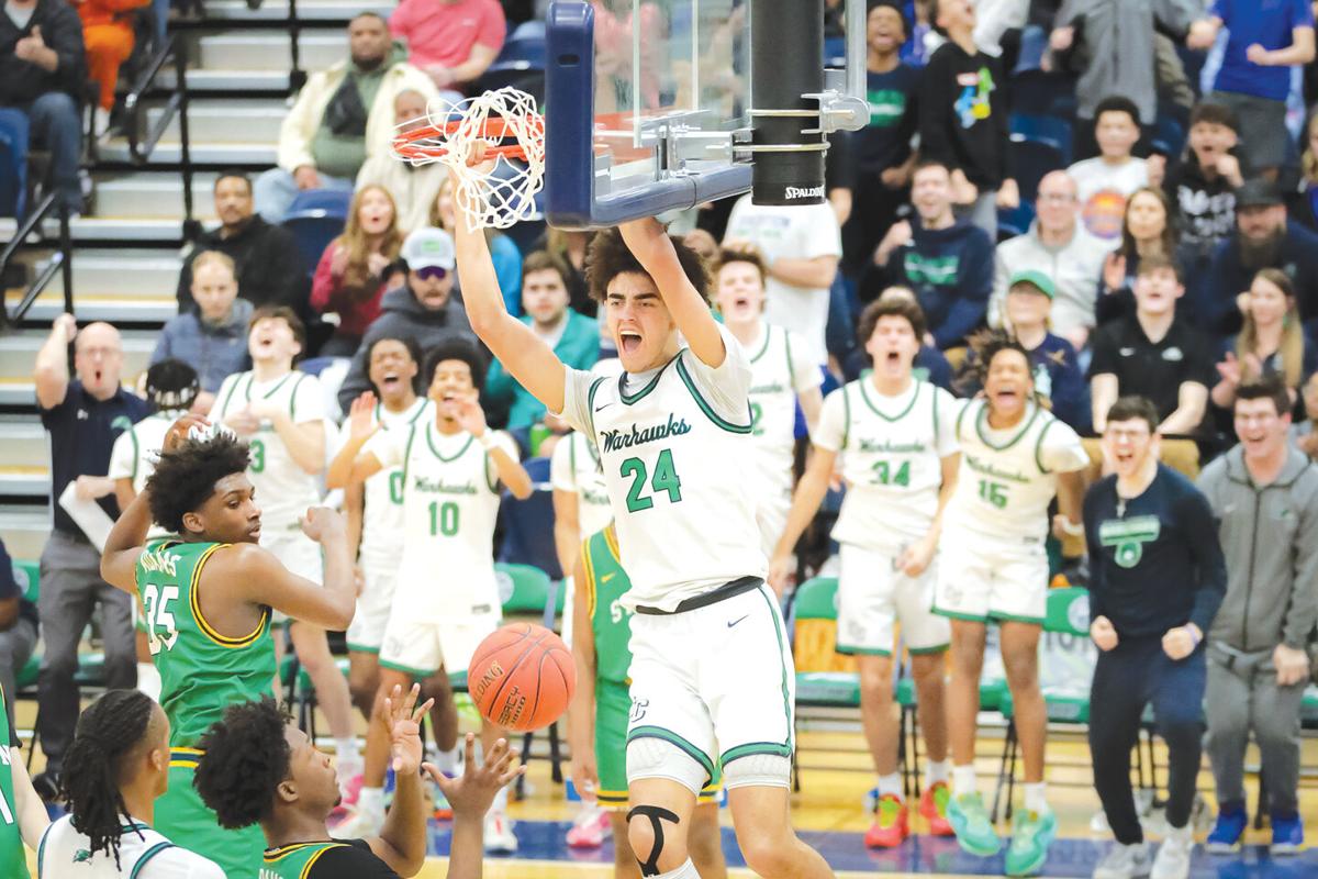 Sharks take bite of district boys hoops crown; Cape, Canterbury, Riverdale  nipped