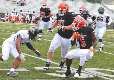 College Football Tigers Hold On In Florida Heat Sports News