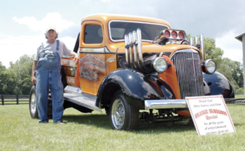 Truck puller going into state motorsports hall of fame | News