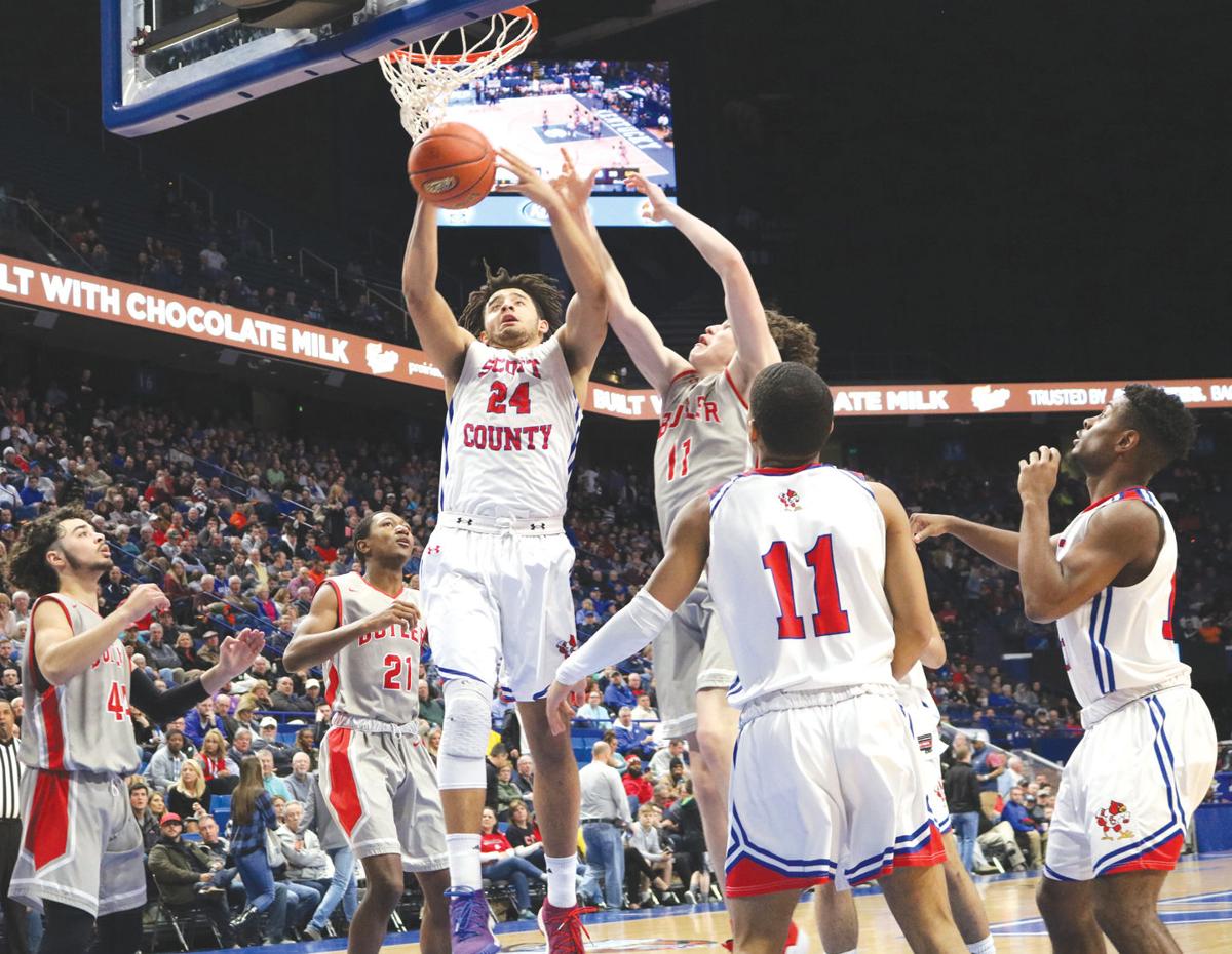 Boys Basketball Cardinals Share No 3 On Maxpreps Team Of