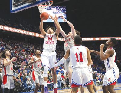Boys Basketball Cardinals Share No 3 On Maxpreps Team Of
