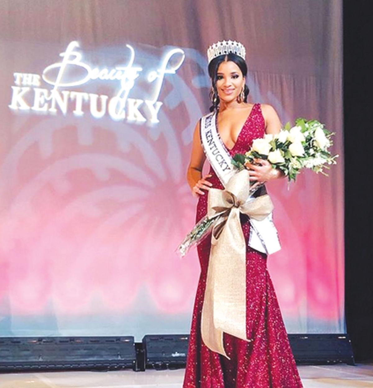 Miss Ky USA Braea Tilford has local ties News