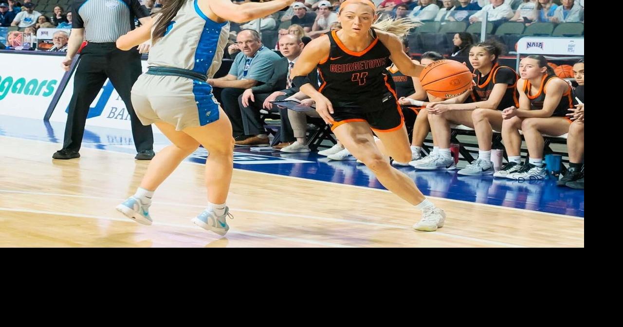 NAIA women's basketball tournament: GC falls in sectional final, its longest run since 2012