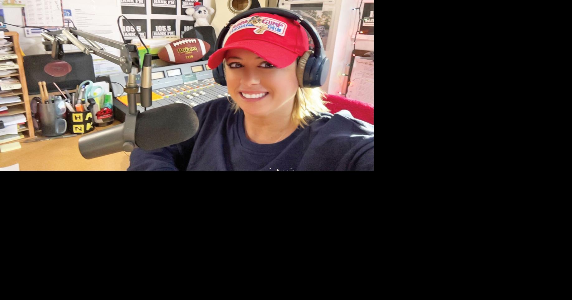 MistiDawn shares her experience in radio