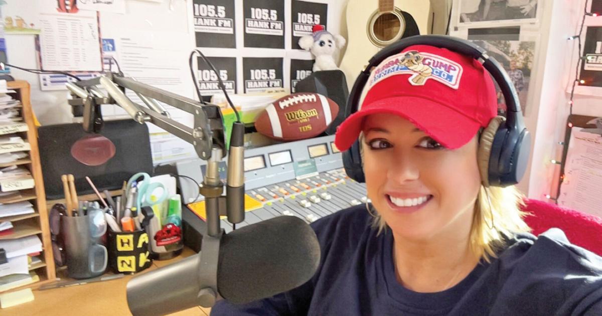MistiDawn shares her experience in radio