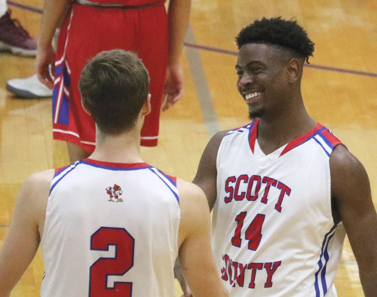 Boys Basketball Comeback Cards Do It Again At Madison Central