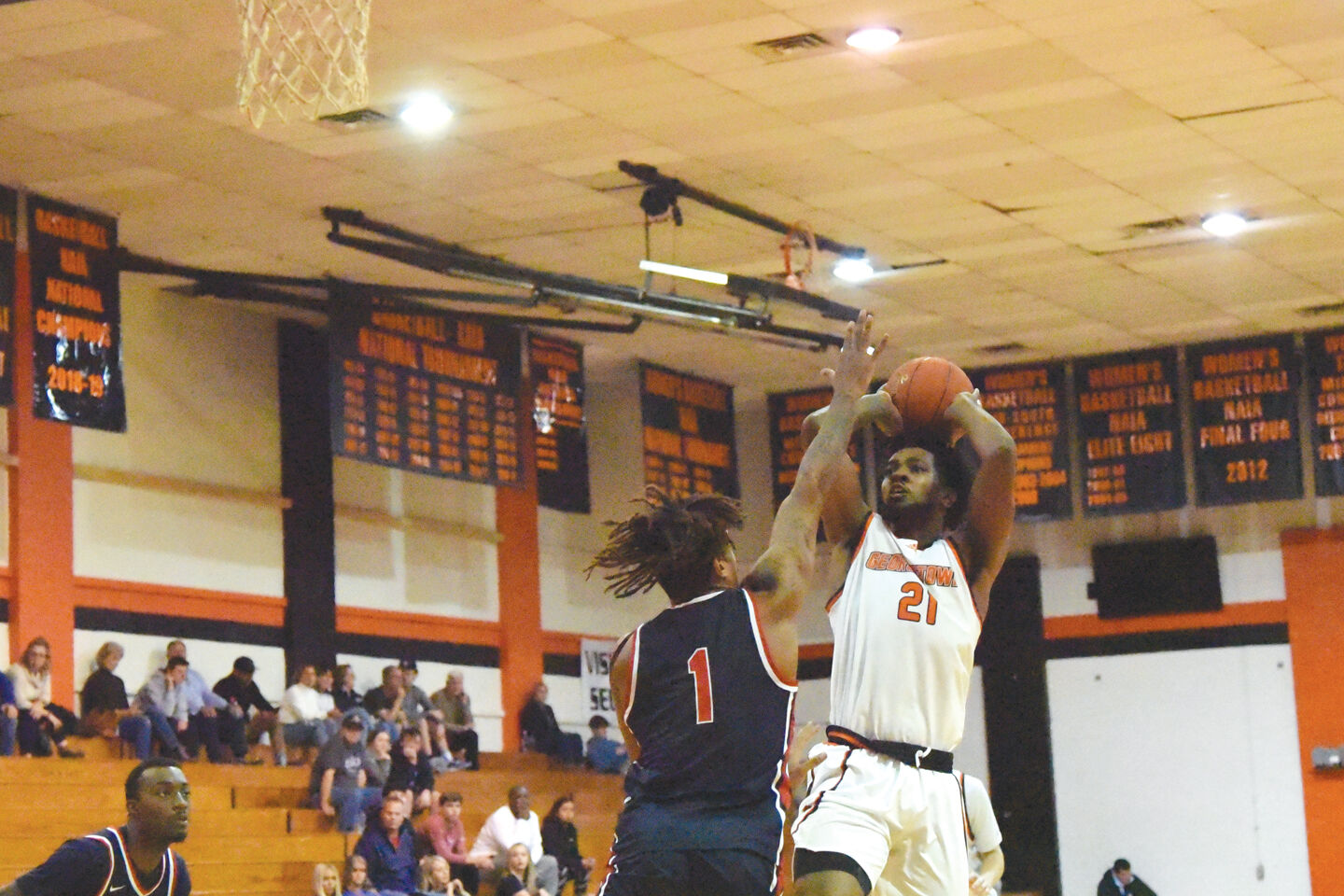 College basketball: GC dominates Jim Reid Classic | Sports | news