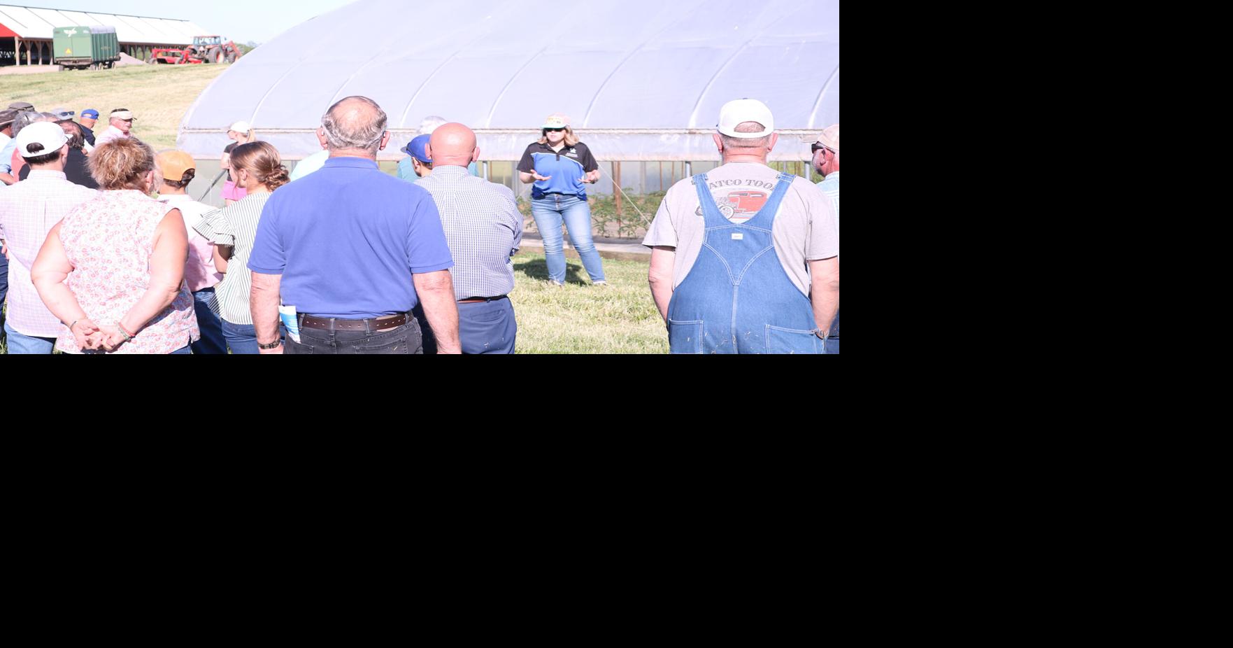 Community celebrates 55th Farm-City Field Day