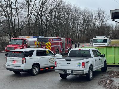 Fire Department, EMA investigating gas leak | News | news-graphic.com