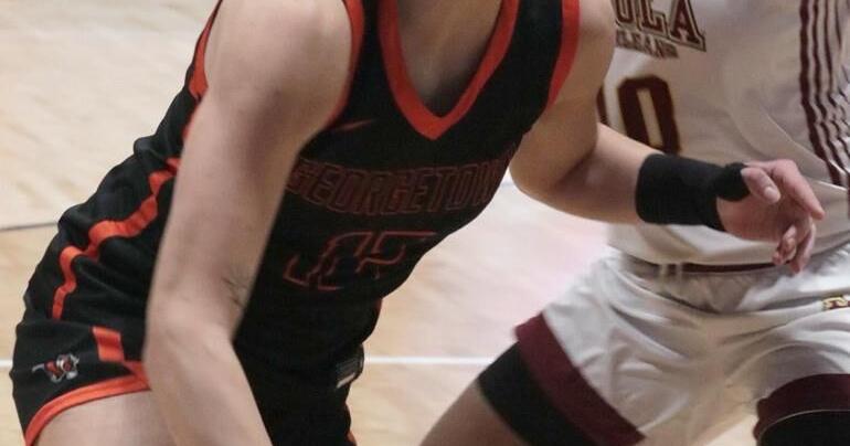 NAIA basketball tournament: Indiana foes no match for Georgetown in first round