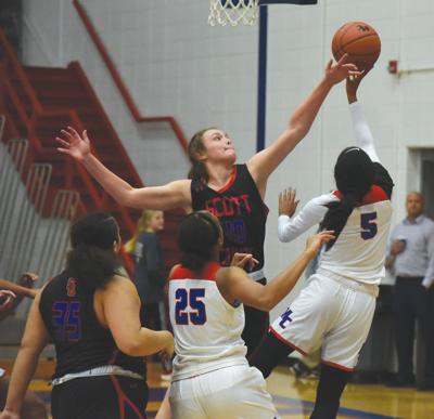 Women S Basketball Win S A Win For Lady Cards Sports News