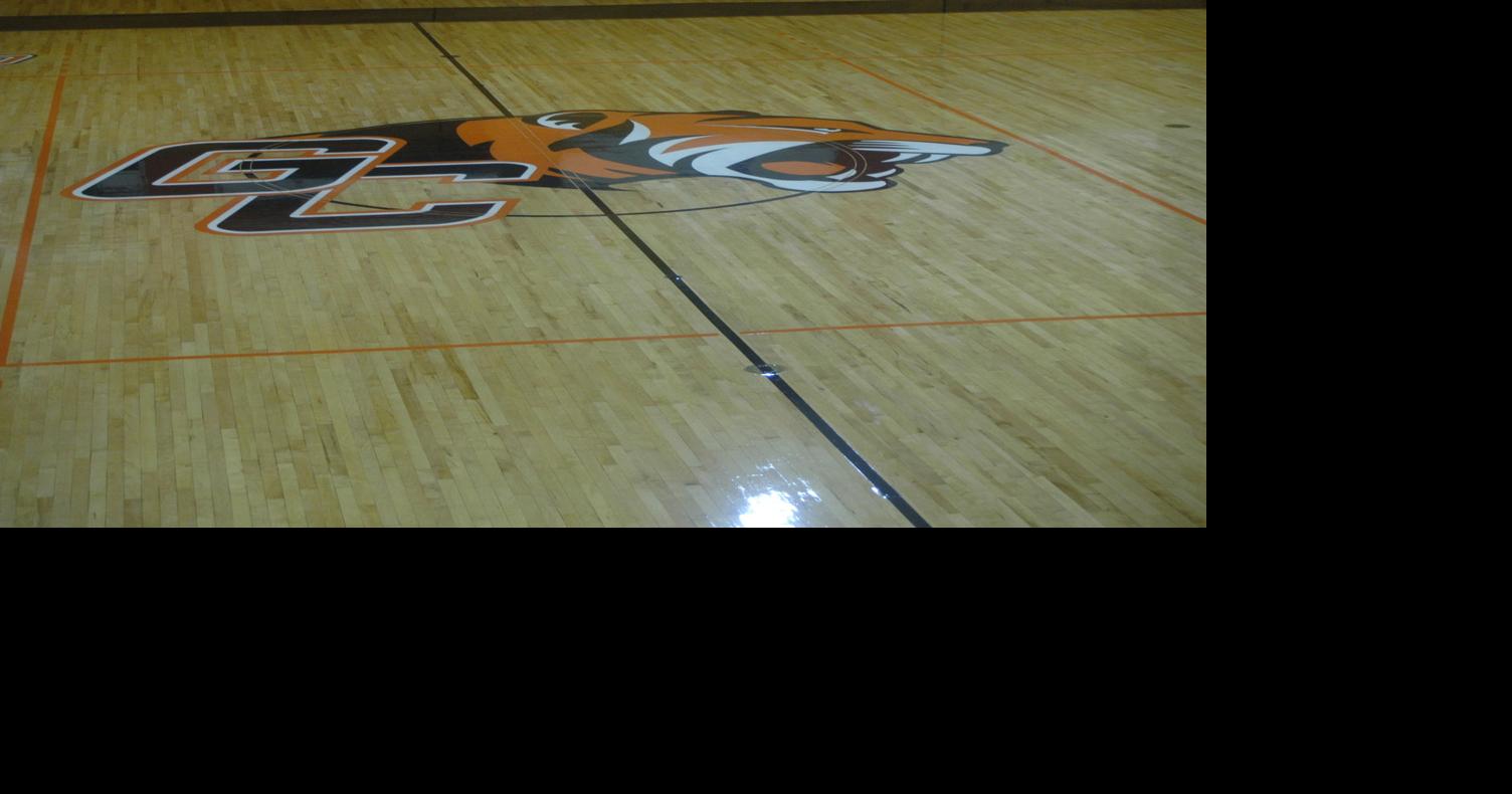 DavisReid Alumni gymnasium gets facelift with refinished floor